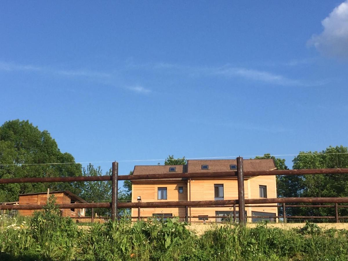 Villa Domaine Des Ecuries Vailley à Bouleurs Extérieur photo